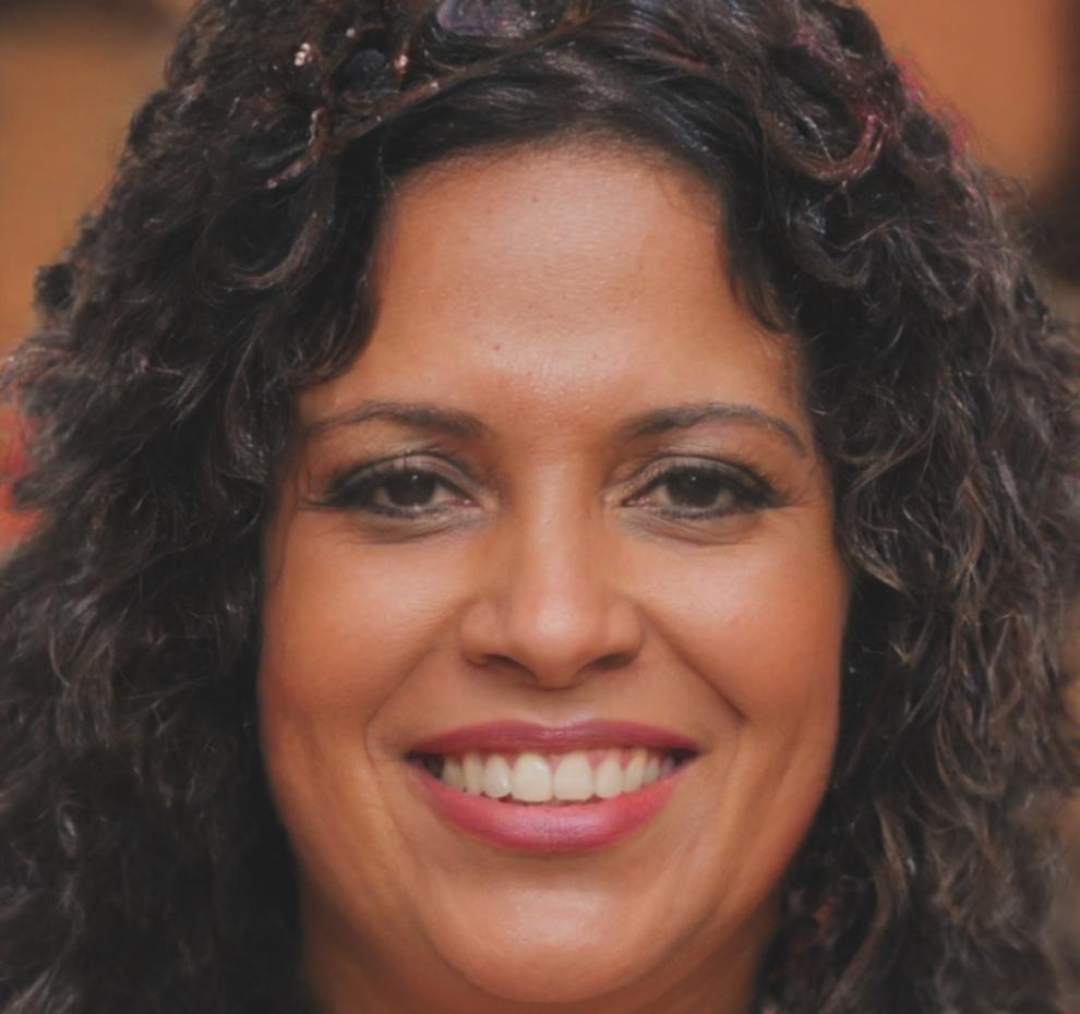 Portrait de Claire Moreau